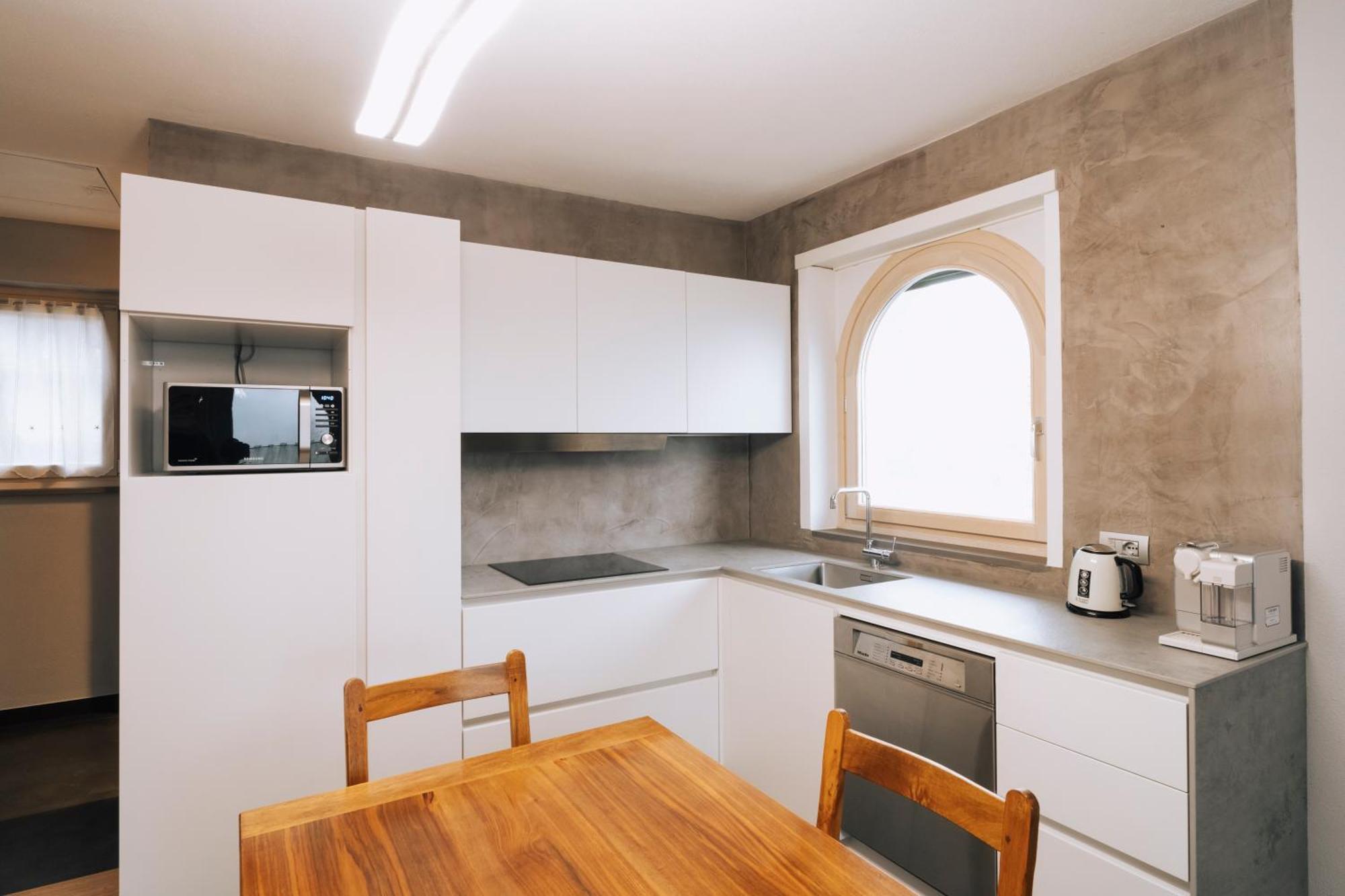 Aosta Holiday Apartments - Edelweiss Eksteriør bilde