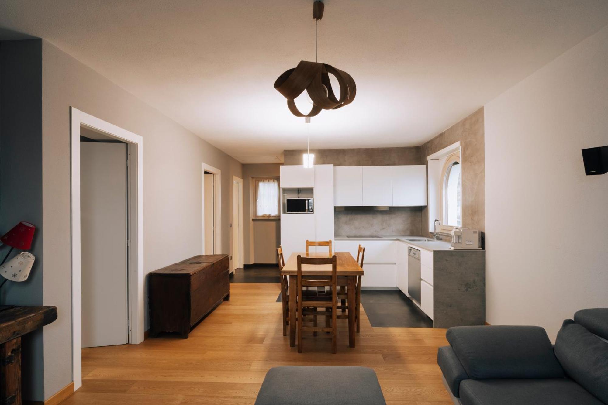 Aosta Holiday Apartments - Edelweiss Eksteriør bilde