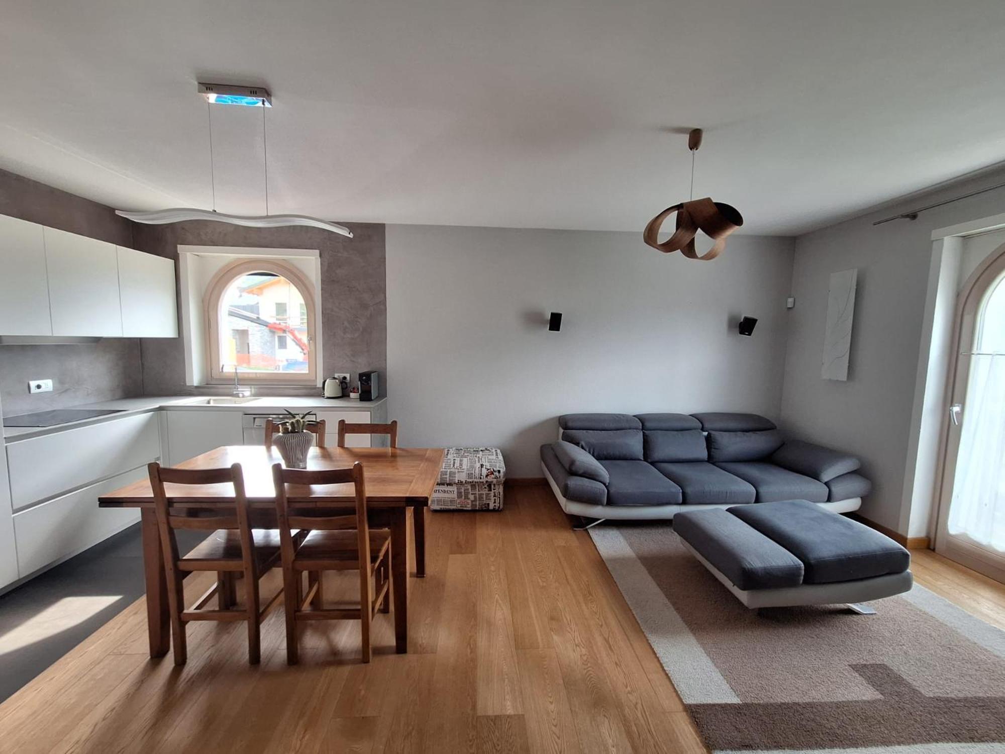 Aosta Holiday Apartments - Edelweiss Eksteriør bilde