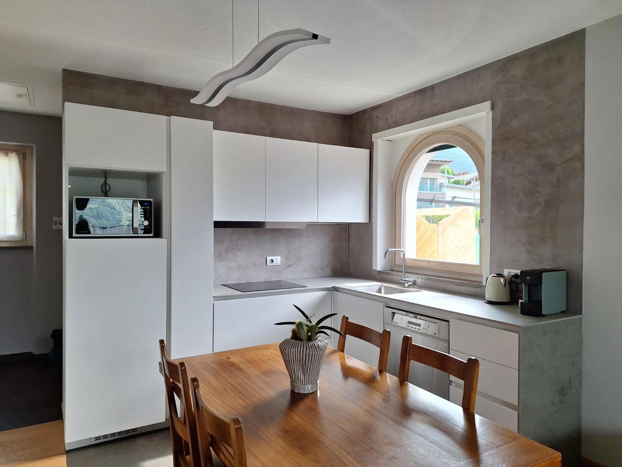 Aosta Holiday Apartments - Edelweiss Eksteriør bilde